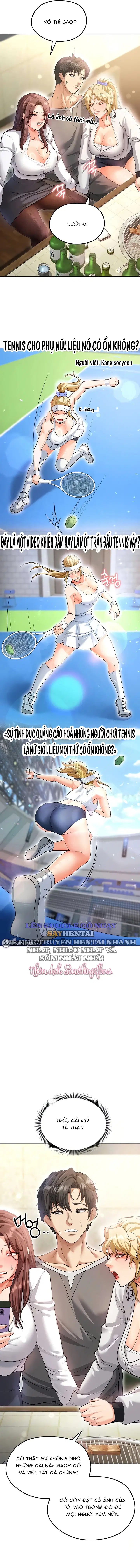 Nữ Cầu Thủ Nóng Bỏng 