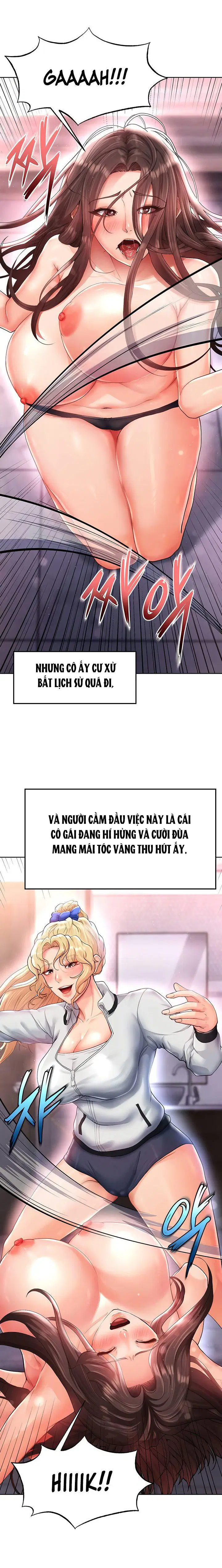 Nữ Cầu Thủ Nóng Bỏng 