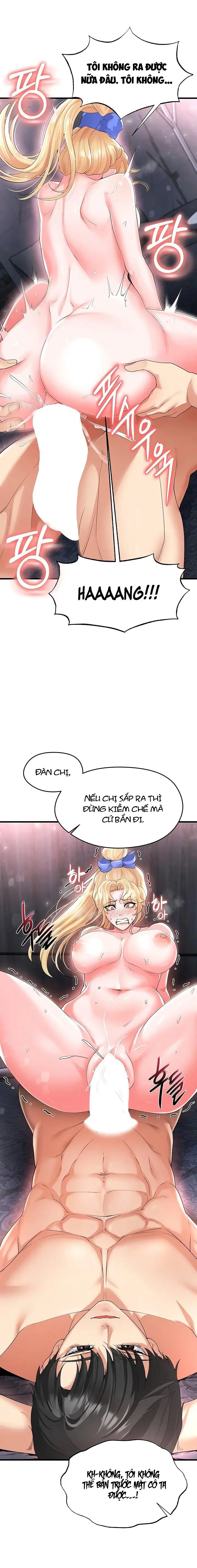 Nữ Cầu Thủ Nóng Bỏng 