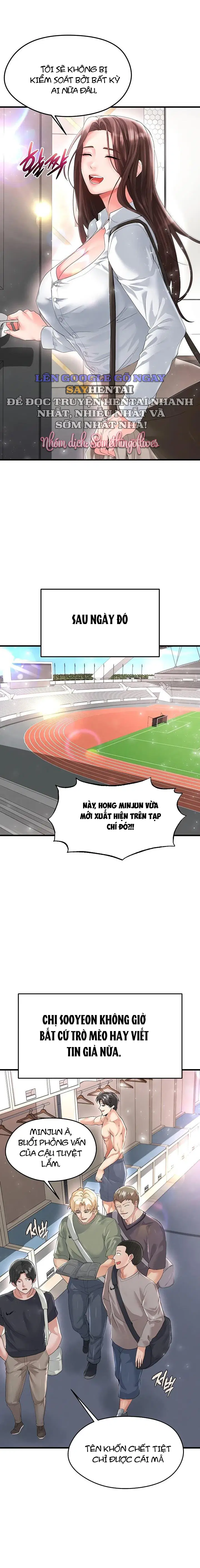 Nữ Cầu Thủ Nóng Bỏng 