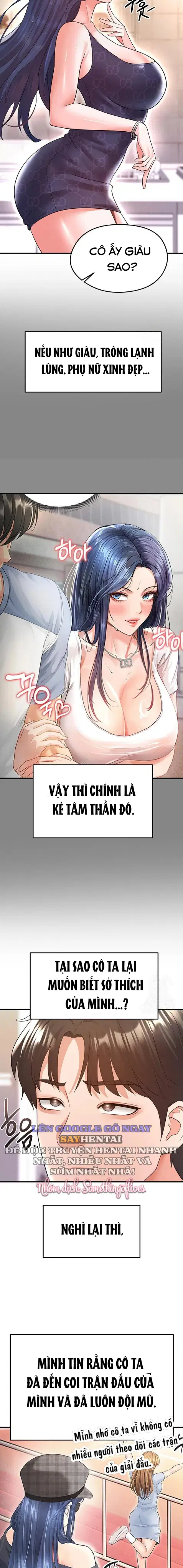 Nữ Cầu Thủ Nóng Bỏng 