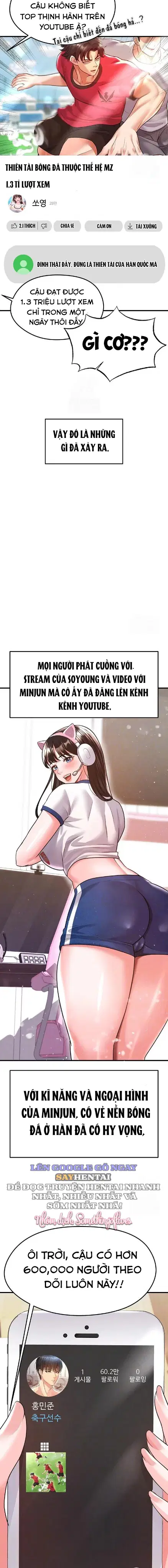 Nữ Cầu Thủ Nóng Bỏng 