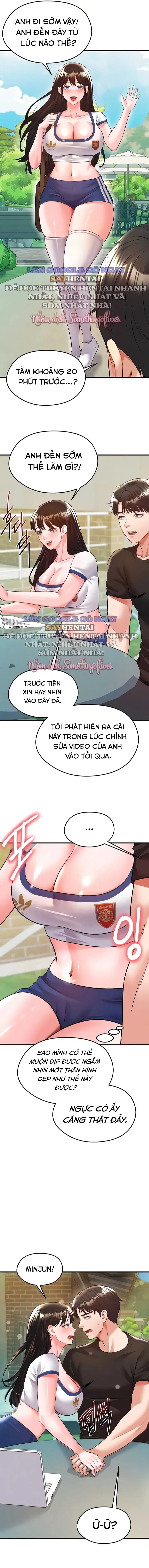 Nữ Cầu Thủ Nóng Bỏng 