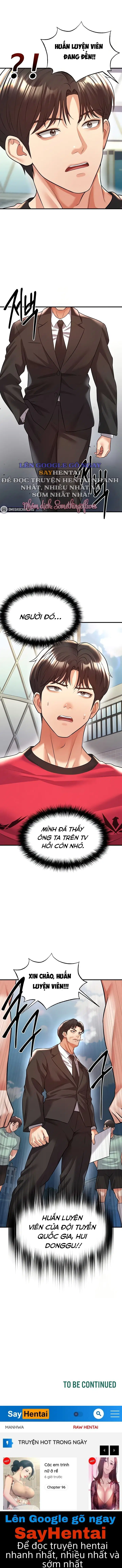 Nữ Cầu Thủ Nóng Bỏng 