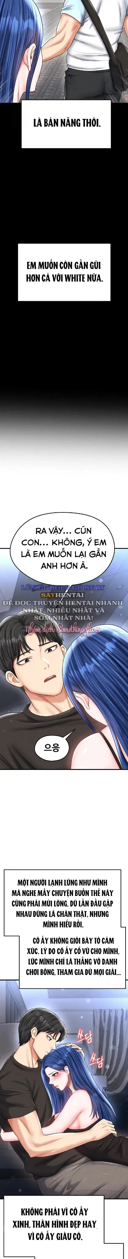 Nữ Cầu Thủ Nóng Bỏng 