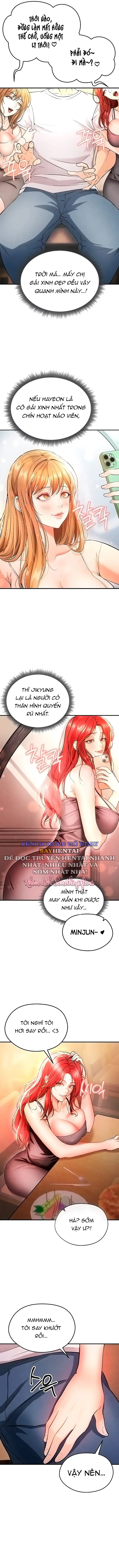 Nữ Cầu Thủ Nóng Bỏng 