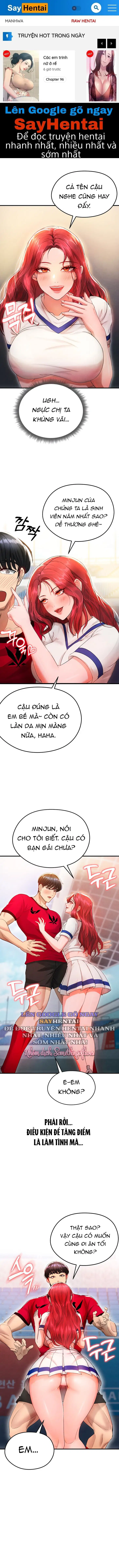 Nữ Cầu Thủ Nóng Bỏng 