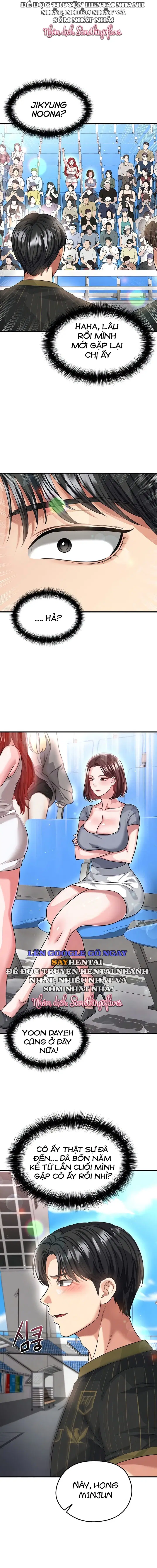 Nữ Cầu Thủ Nóng Bỏng 