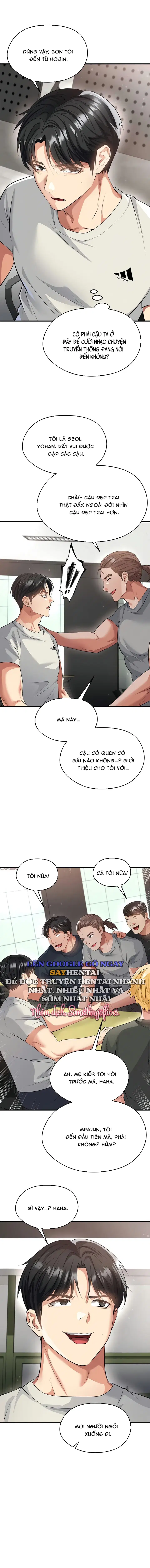 Nữ Cầu Thủ Nóng Bỏng 