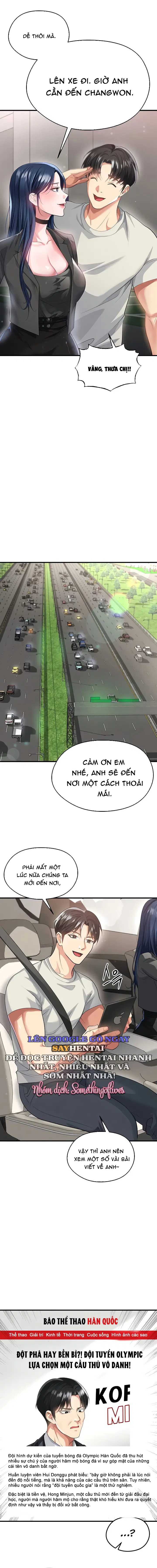 Nữ Cầu Thủ Nóng Bỏng 