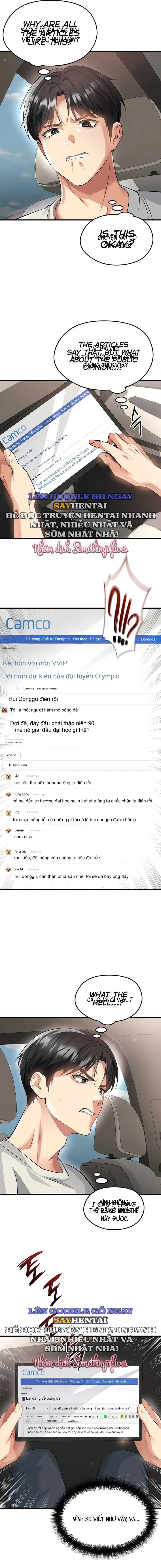 Nữ Cầu Thủ Nóng Bỏng 