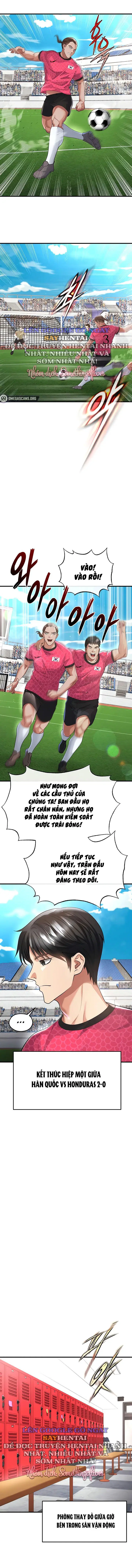 Nữ Cầu Thủ Nóng Bỏng 