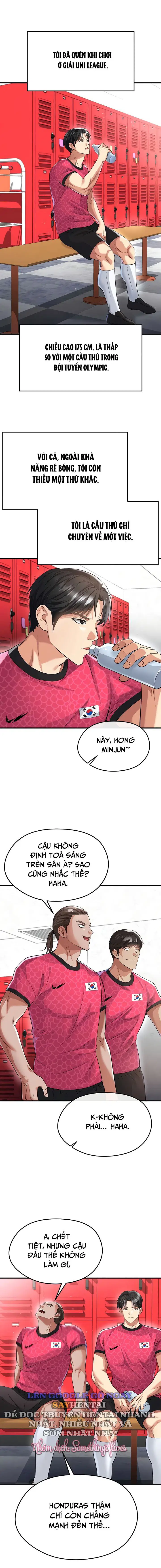 Nữ Cầu Thủ Nóng Bỏng 