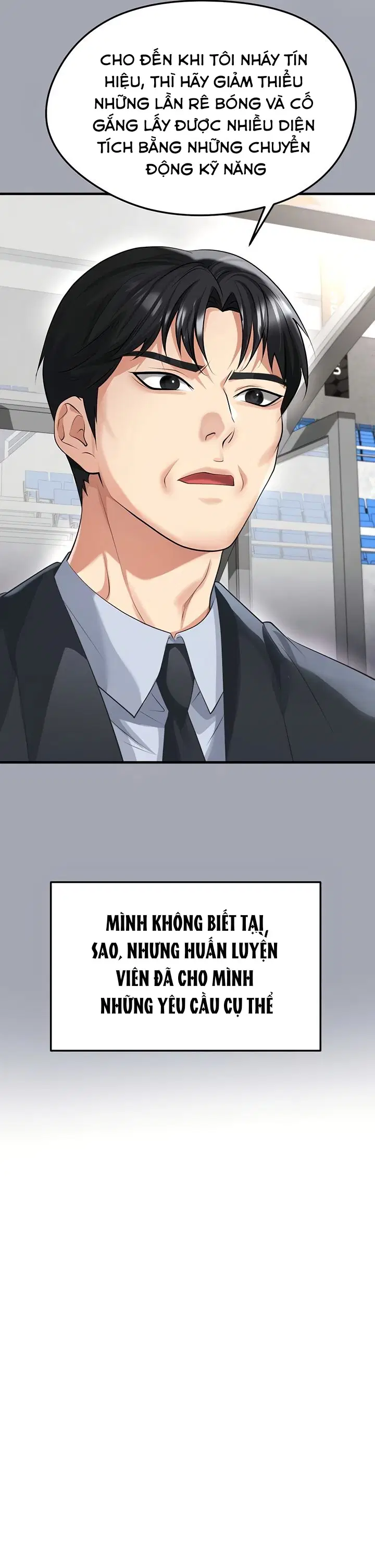 Nữ Cầu Thủ Nóng Bỏng 