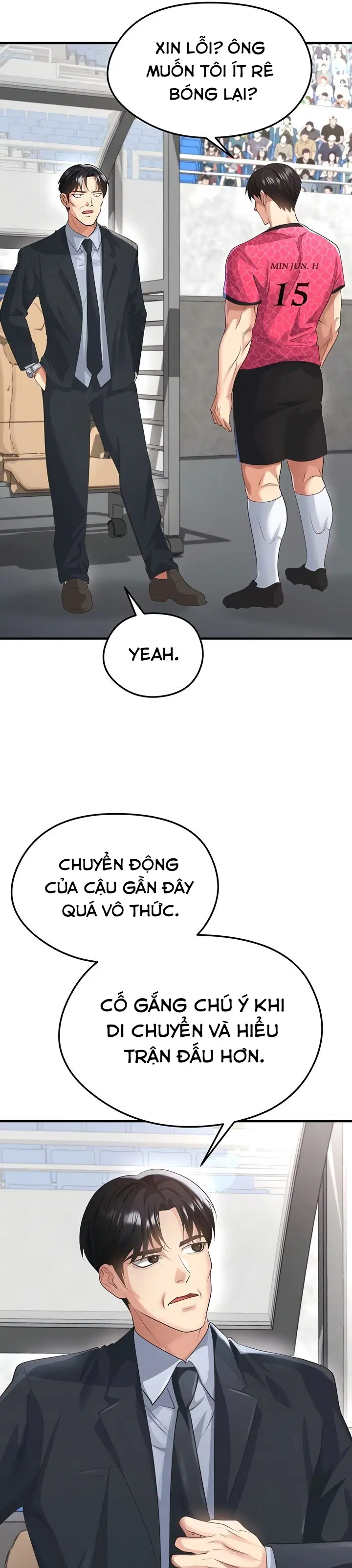 Nữ Cầu Thủ Nóng Bỏng 