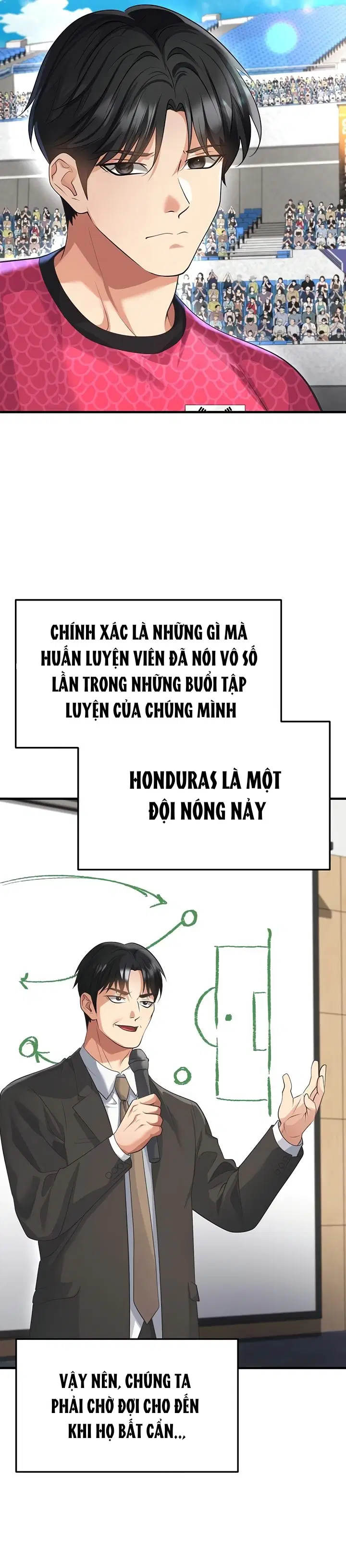 Nữ Cầu Thủ Nóng Bỏng 