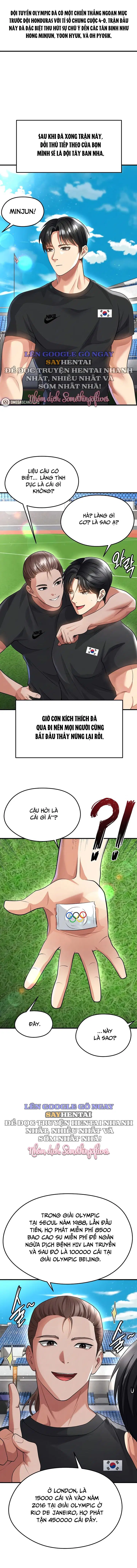 Nữ Cầu Thủ Nóng Bỏng 