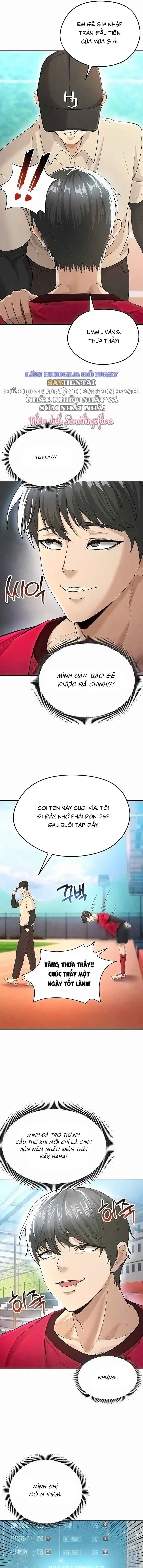 Nữ Cầu Thủ Nóng Bỏng 