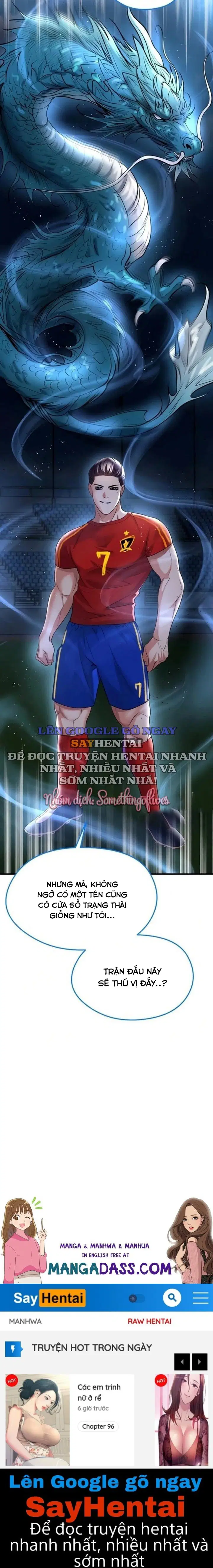 Nữ Cầu Thủ Nóng Bỏng 