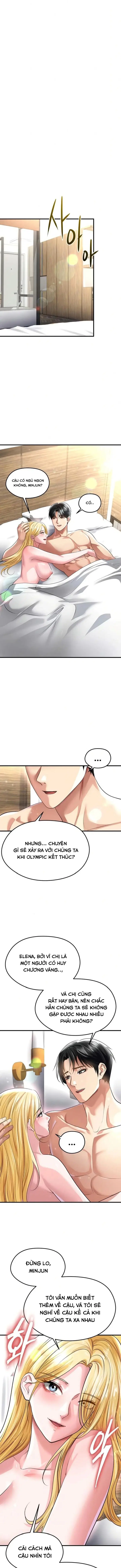 Nữ Cầu Thủ Nóng Bỏng 