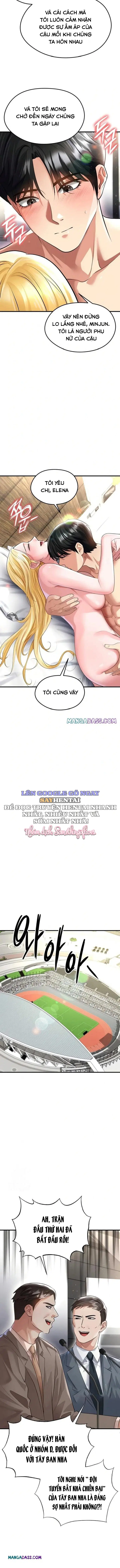 Nữ Cầu Thủ Nóng Bỏng 