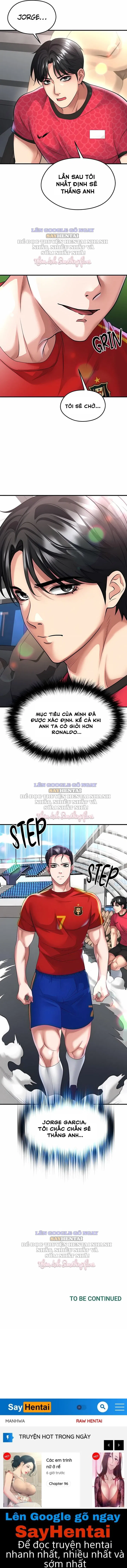 Nữ Cầu Thủ Nóng Bỏng 