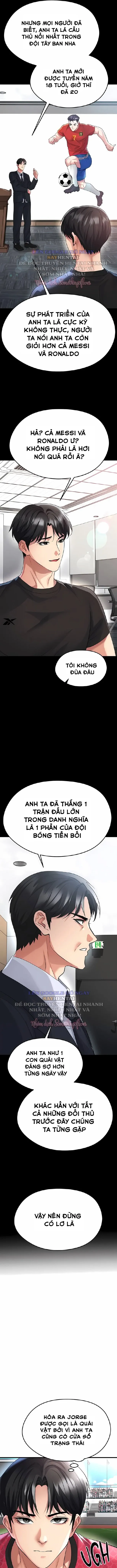 Nữ Cầu Thủ Nóng Bỏng 