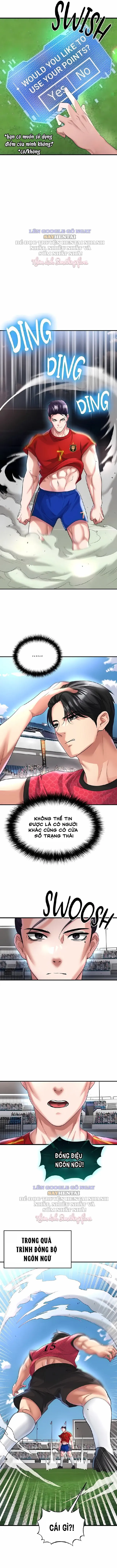 Nữ Cầu Thủ Nóng Bỏng 