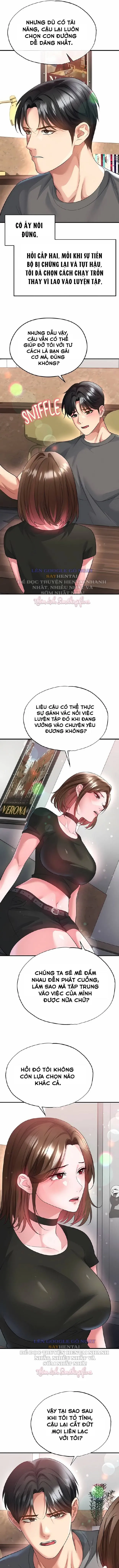 Nữ Cầu Thủ Nóng Bỏng 