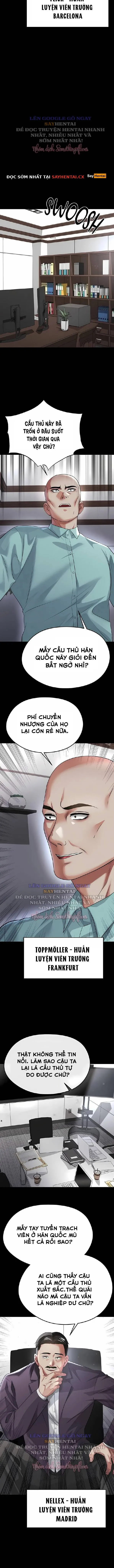 Nữ Cầu Thủ Nóng Bỏng 