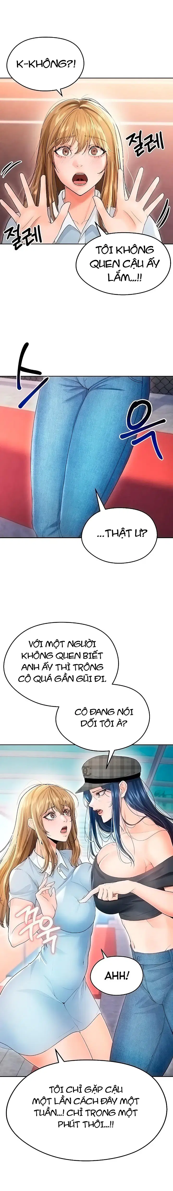 Nữ Cầu Thủ Nóng Bỏng 