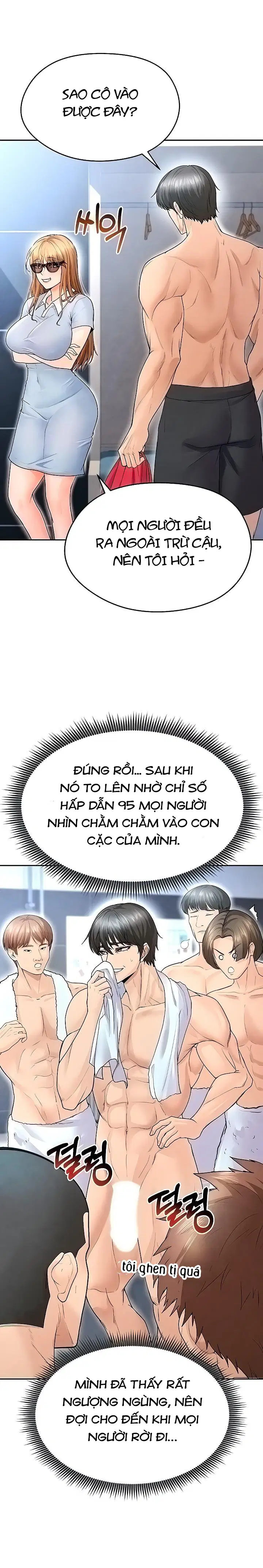 Nữ Cầu Thủ Nóng Bỏng 