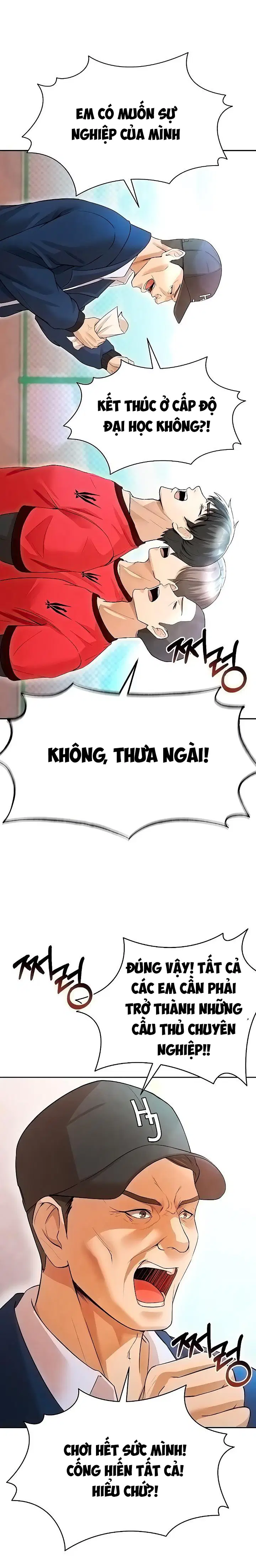 Nữ Cầu Thủ Nóng Bỏng 