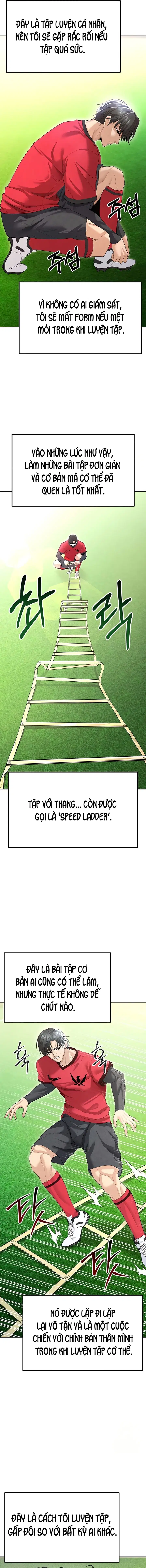 Nữ Cầu Thủ Nóng Bỏng 