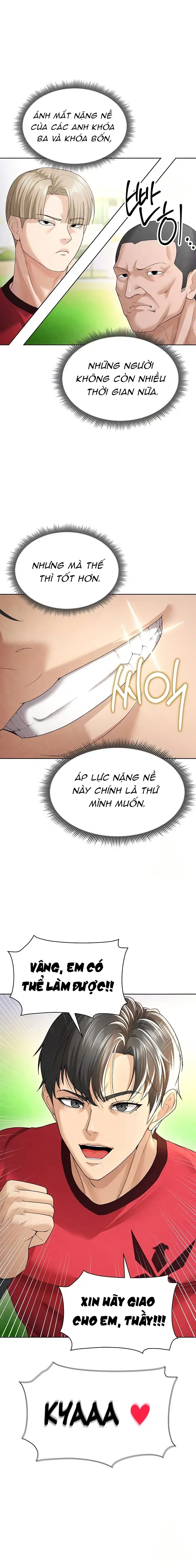 Nữ Cầu Thủ Nóng Bỏng 