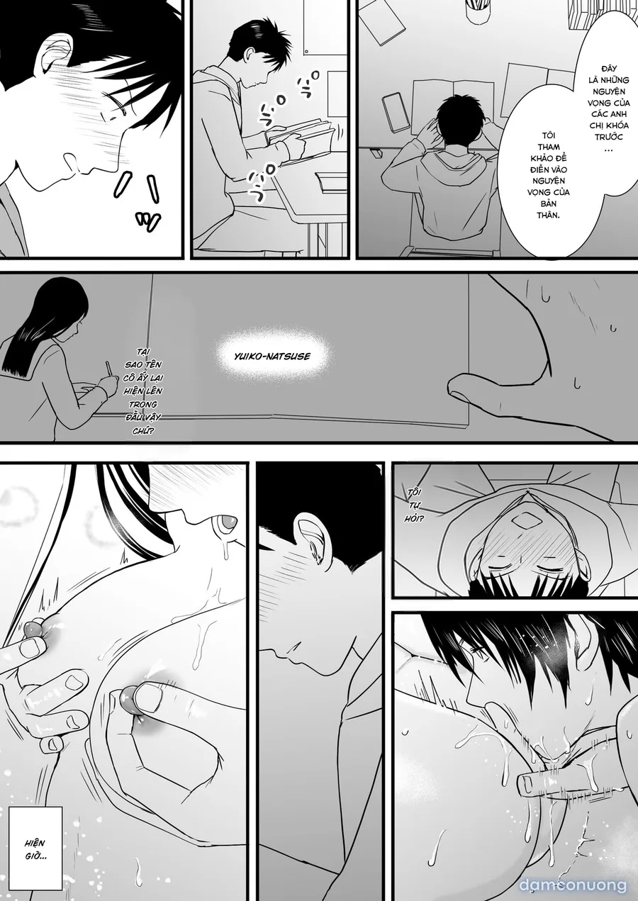 Tình yêu mập mờ 3 