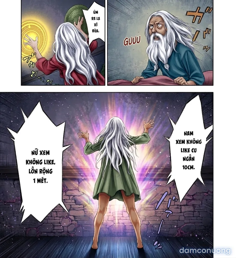 Tình yêu mập mờ 3 