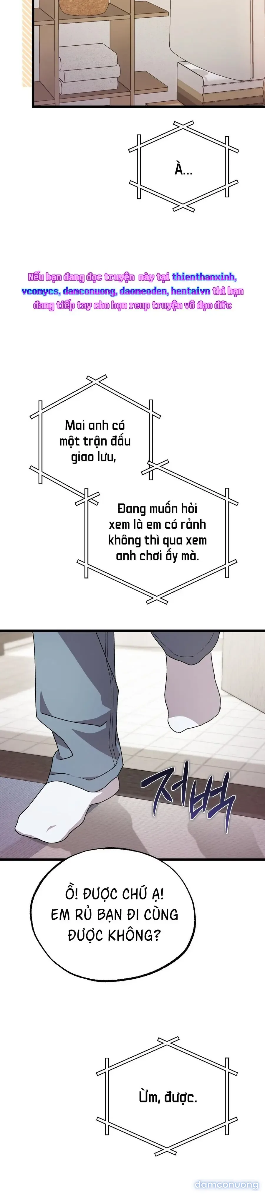 Lấp Đầy Em Đi! 