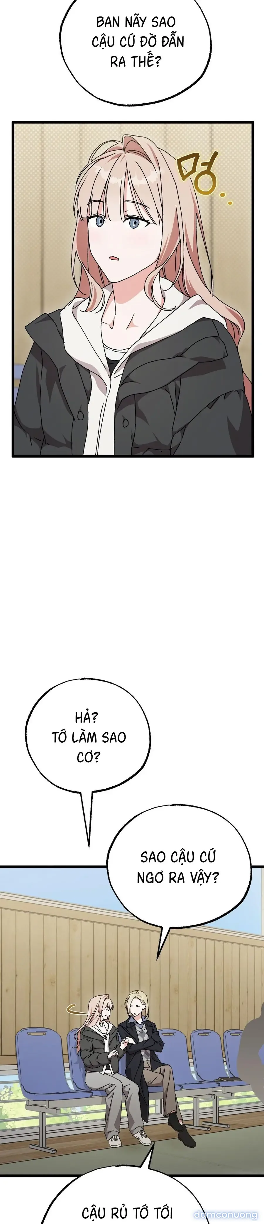 Lấp Đầy Em Đi! 