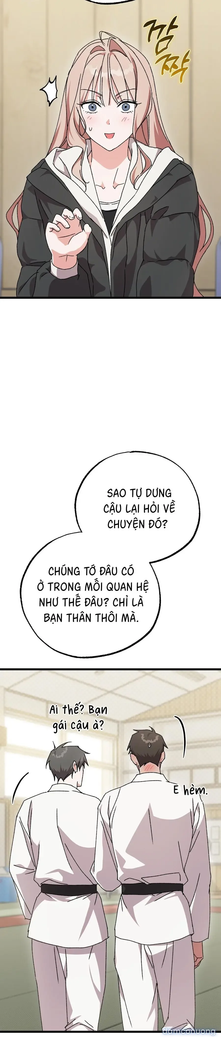 Lấp Đầy Em Đi! 
