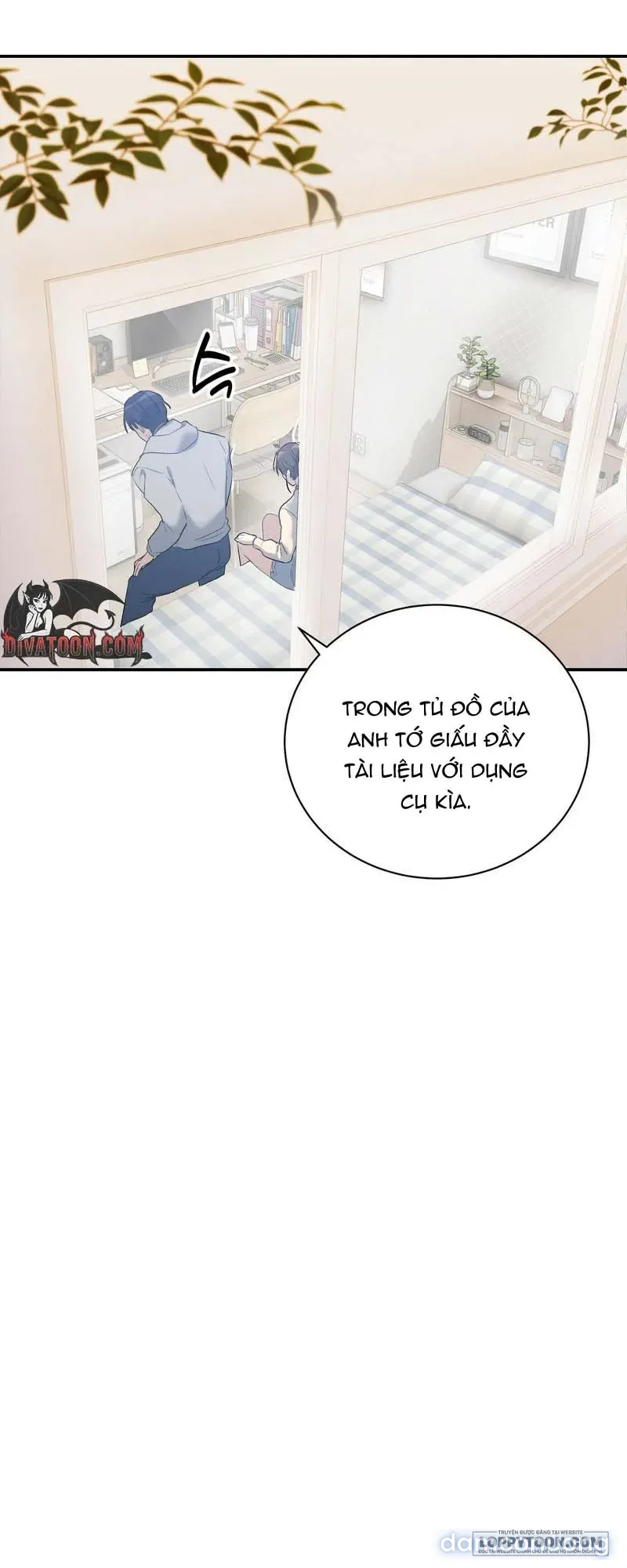 Làm Chuyện Đó Với Em Trai Của Người Tôi Thầm Thích 