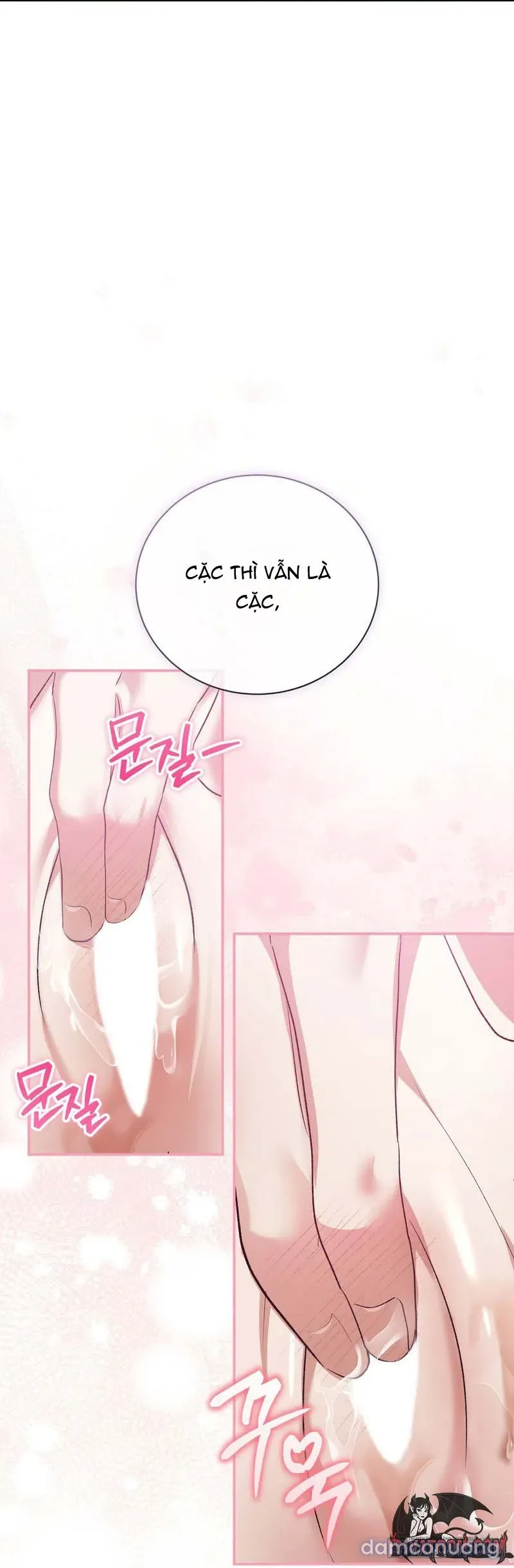 Làm Chuyện Đó Với Em Trai Của Người Tôi Thầm Thích 