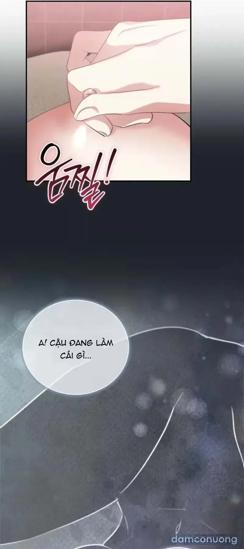 Làm Chuyện Đó Với Em Trai Của Người Tôi Thầm Thích 