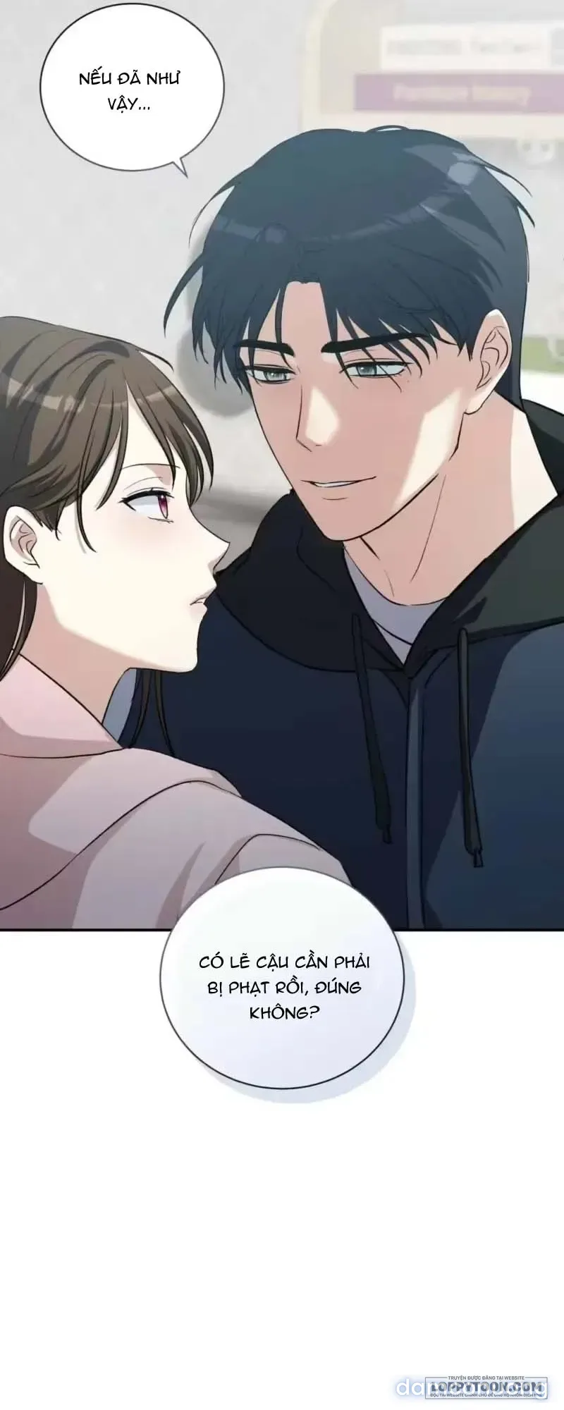 Làm Chuyện Đó Với Em Trai Của Người Tôi Thầm Thích 