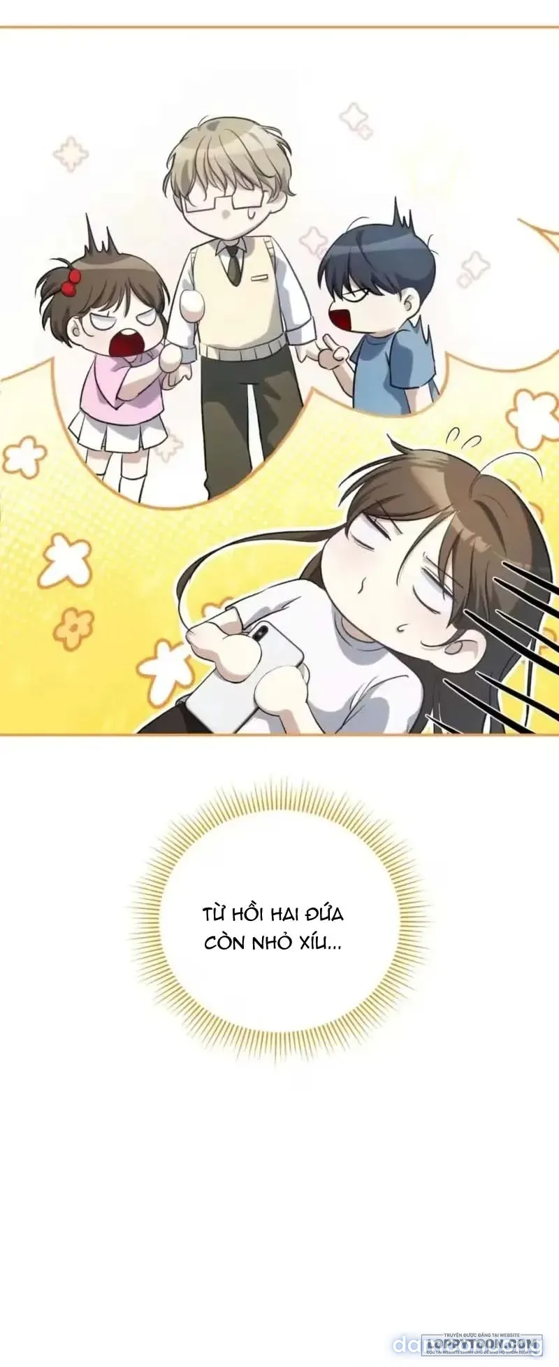 Làm Chuyện Đó Với Em Trai Của Người Tôi Thầm Thích 