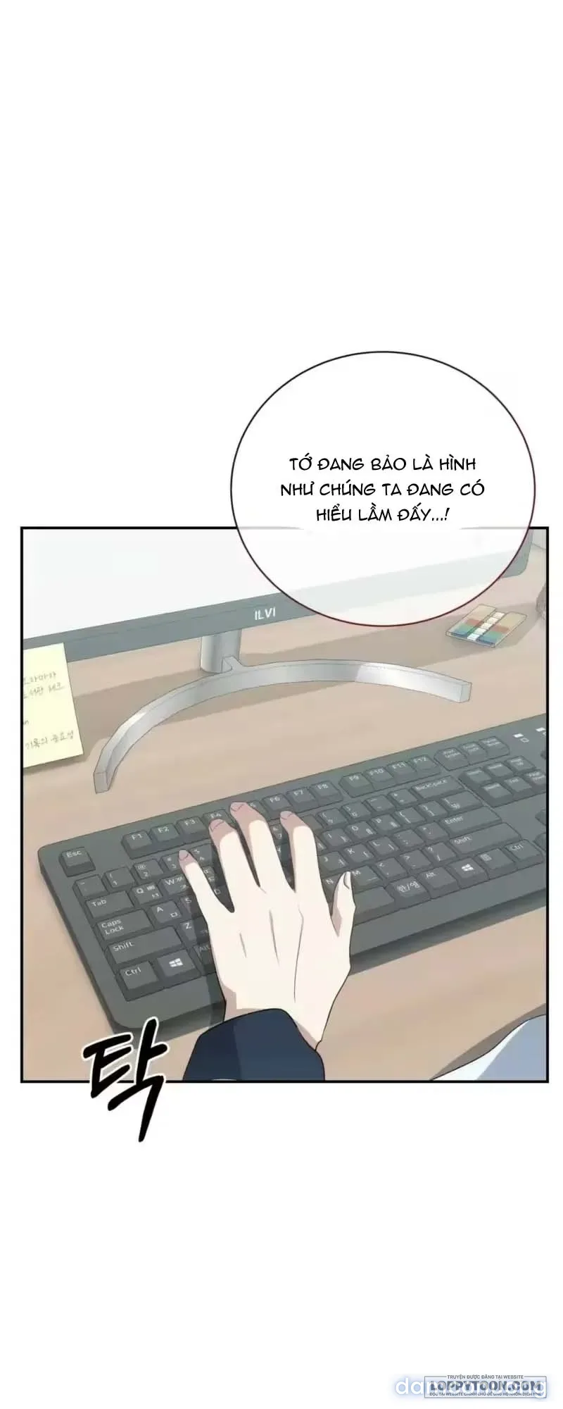 Làm Chuyện Đó Với Em Trai Của Người Tôi Thầm Thích 