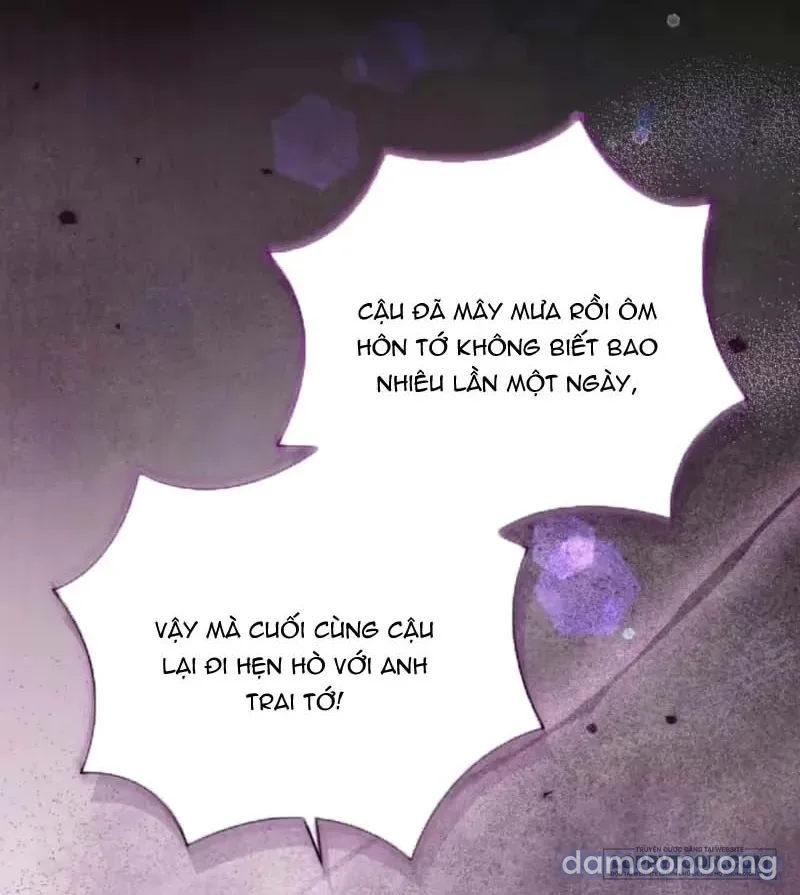 Làm Chuyện Đó Với Em Trai Của Người Tôi Thầm Thích 