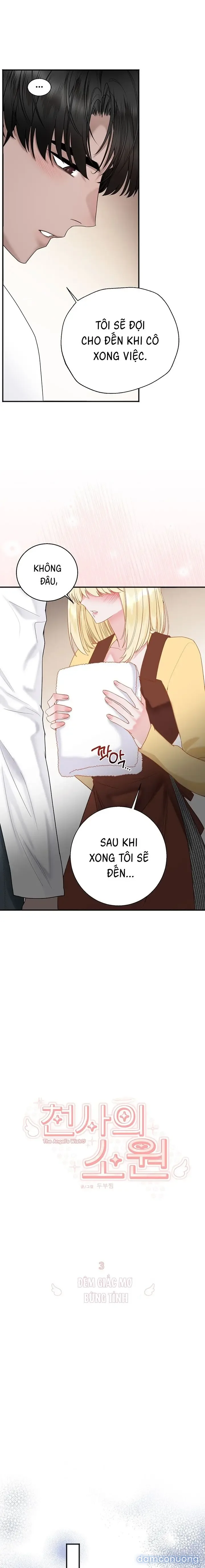 Ước Nguyện Của Thiên Thần 