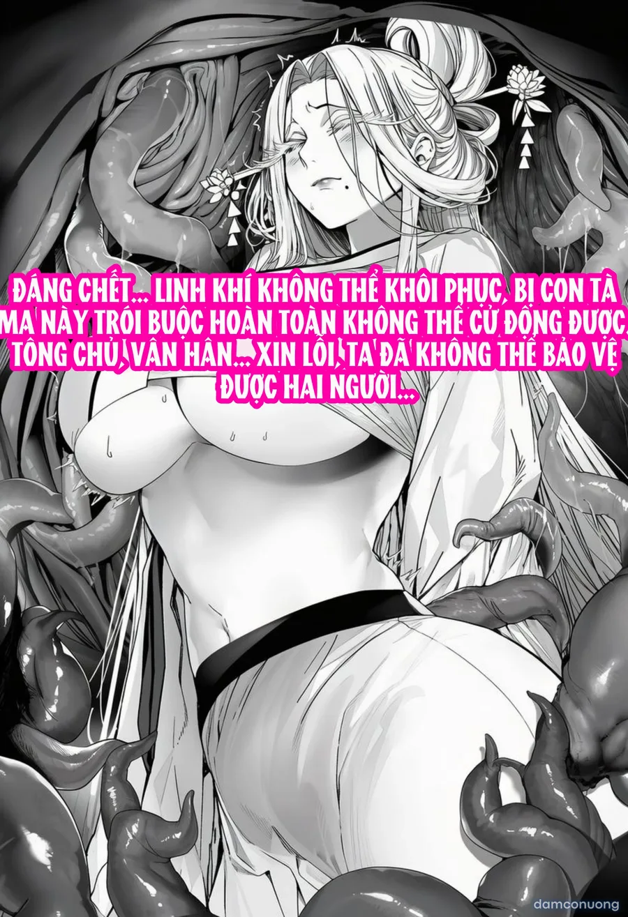 Sự Diệt Vong Của Thế Ngoại Tối Cường Nữ Tông 