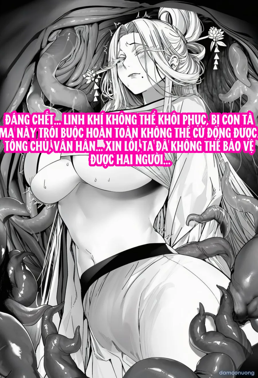 Sự Diệt Vong Của Thế Ngoại Tối Cường Nữ Tông 